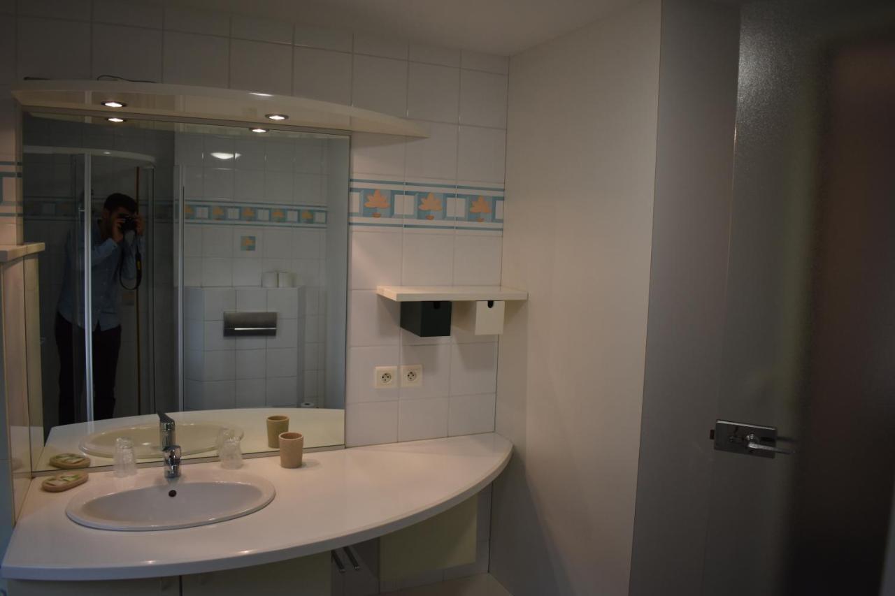 فندق Chez Max Alsace سانت هيبوليت المظهر الخارجي الصورة